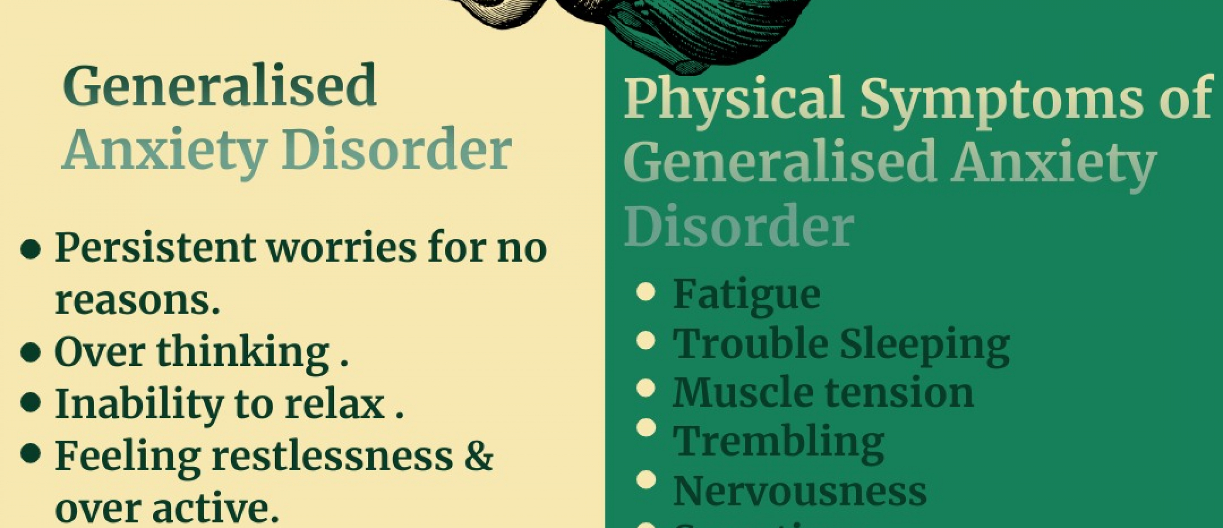 Generalised Anxiety Disorder Aram Hospital